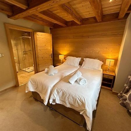 Chalet Rose Морзин Экстерьер фото