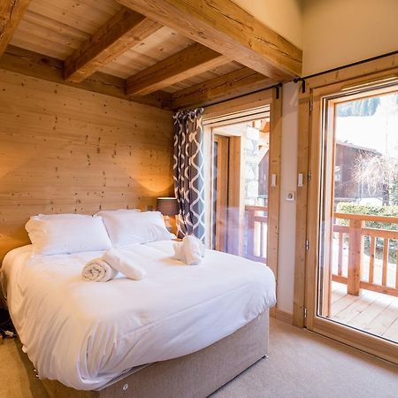 Chalet Rose Морзин Экстерьер фото