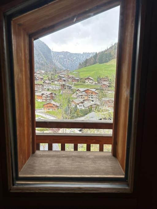 Chalet Rose Морзин Экстерьер фото