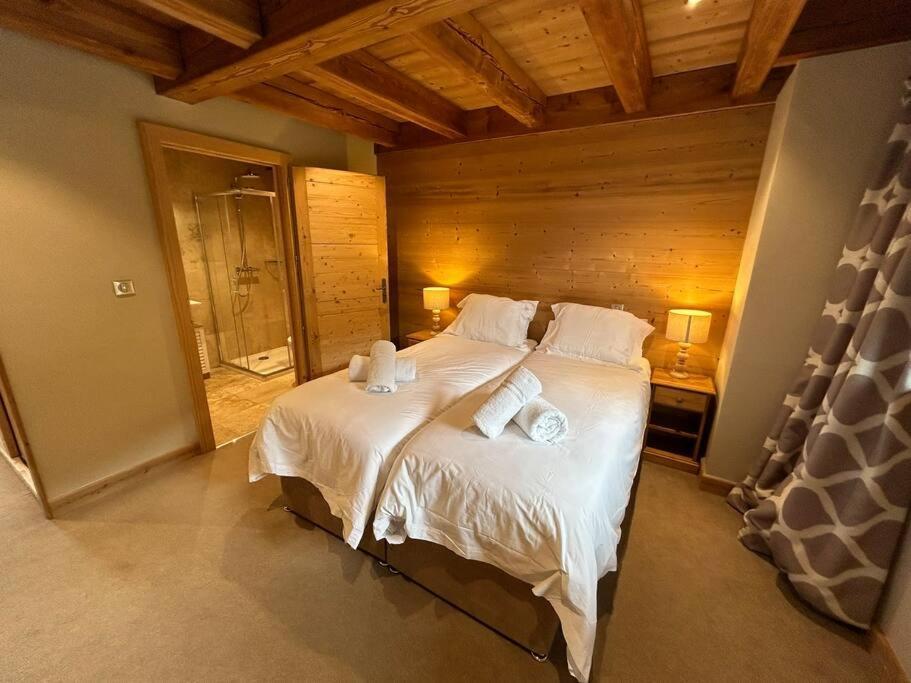 Chalet Rose Морзин Экстерьер фото