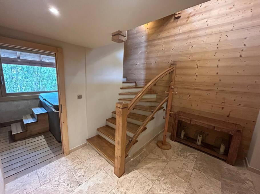 Chalet Rose Морзин Экстерьер фото