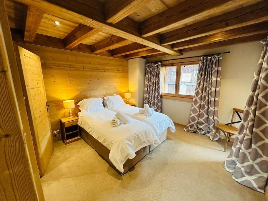 Chalet Rose Морзин Экстерьер фото