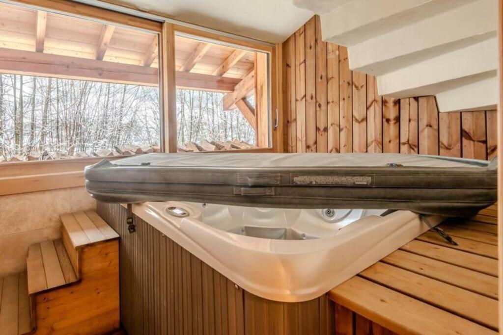 Chalet Rose Морзин Экстерьер фото