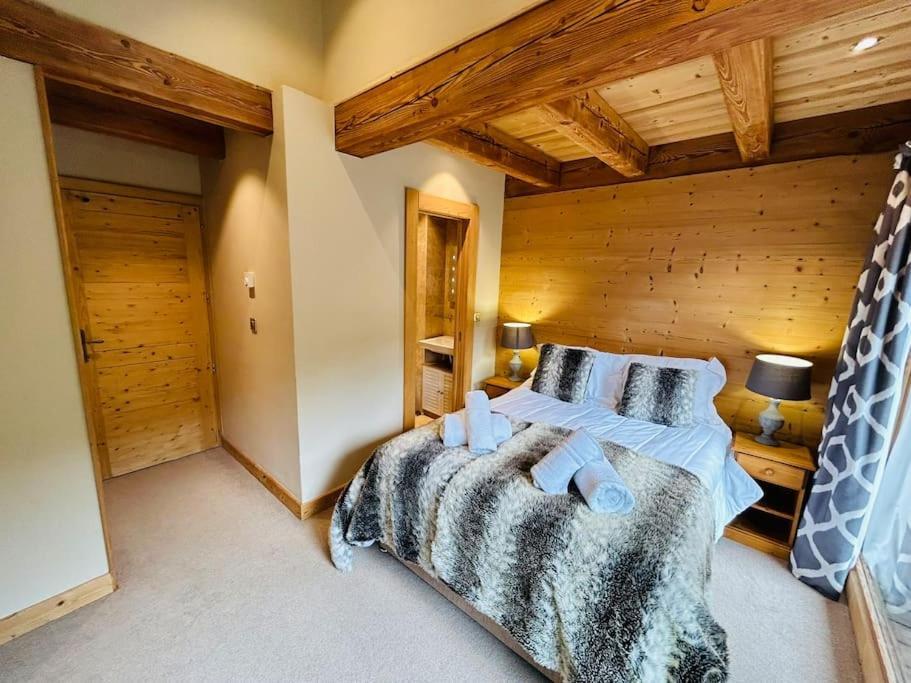 Chalet Rose Морзин Экстерьер фото