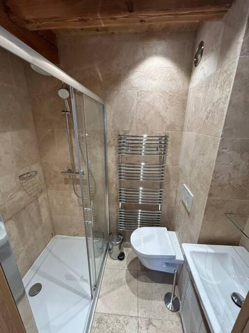 Chalet Rose Морзин Экстерьер фото