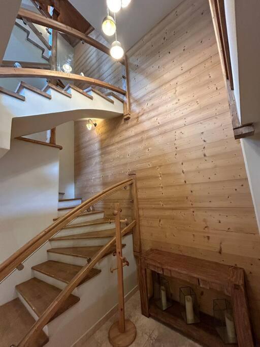 Chalet Rose Морзин Экстерьер фото