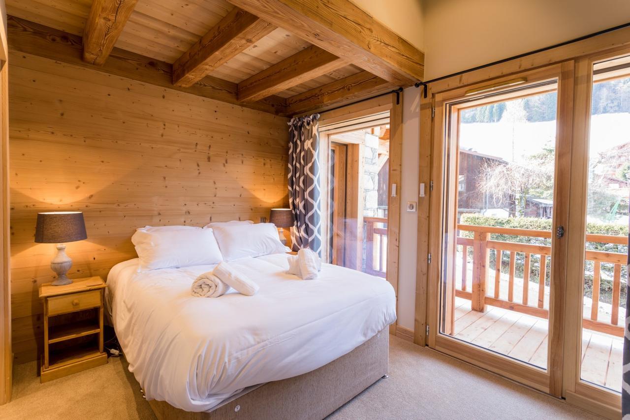 Chalet Rose Морзин Экстерьер фото