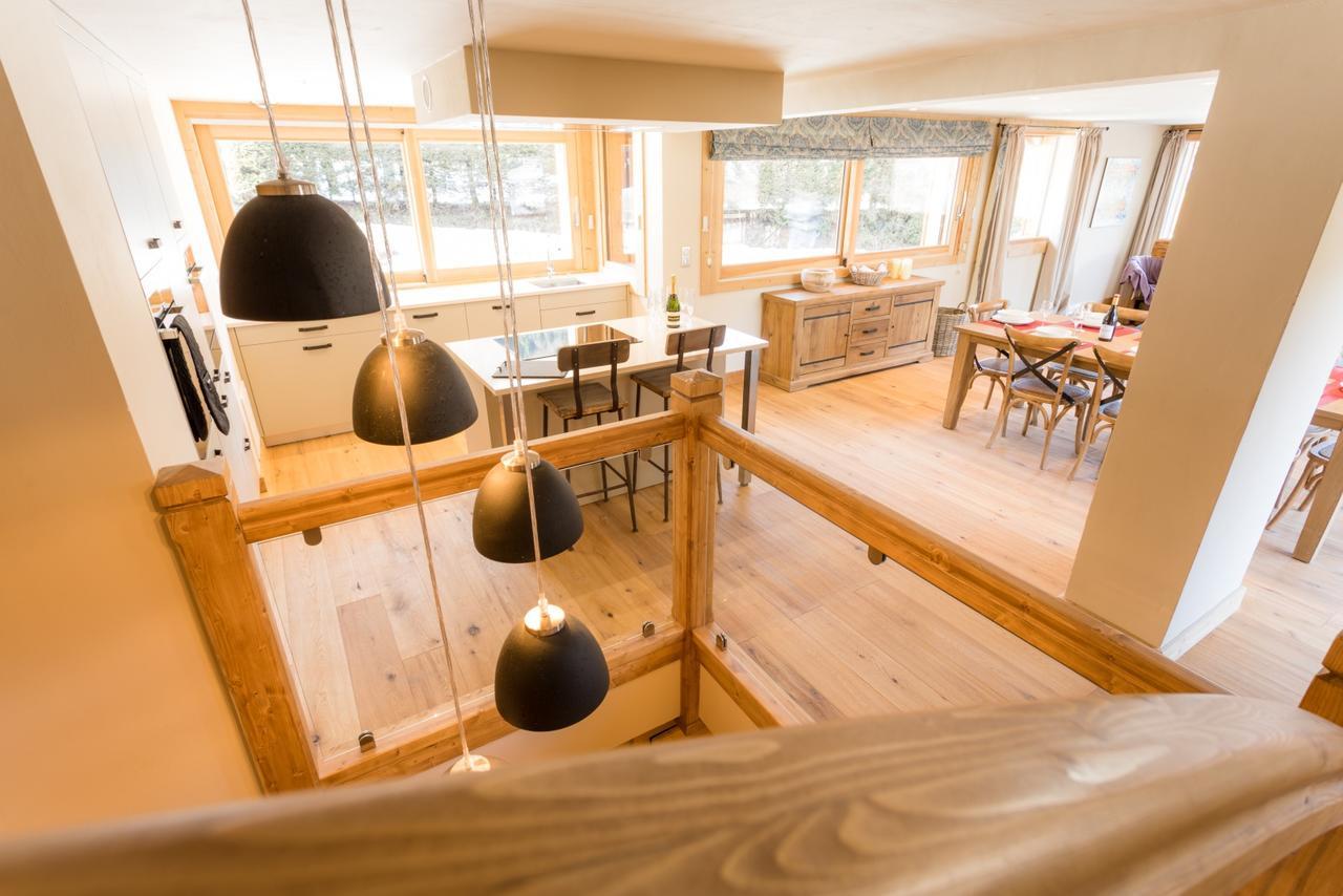 Chalet Rose Морзин Экстерьер фото