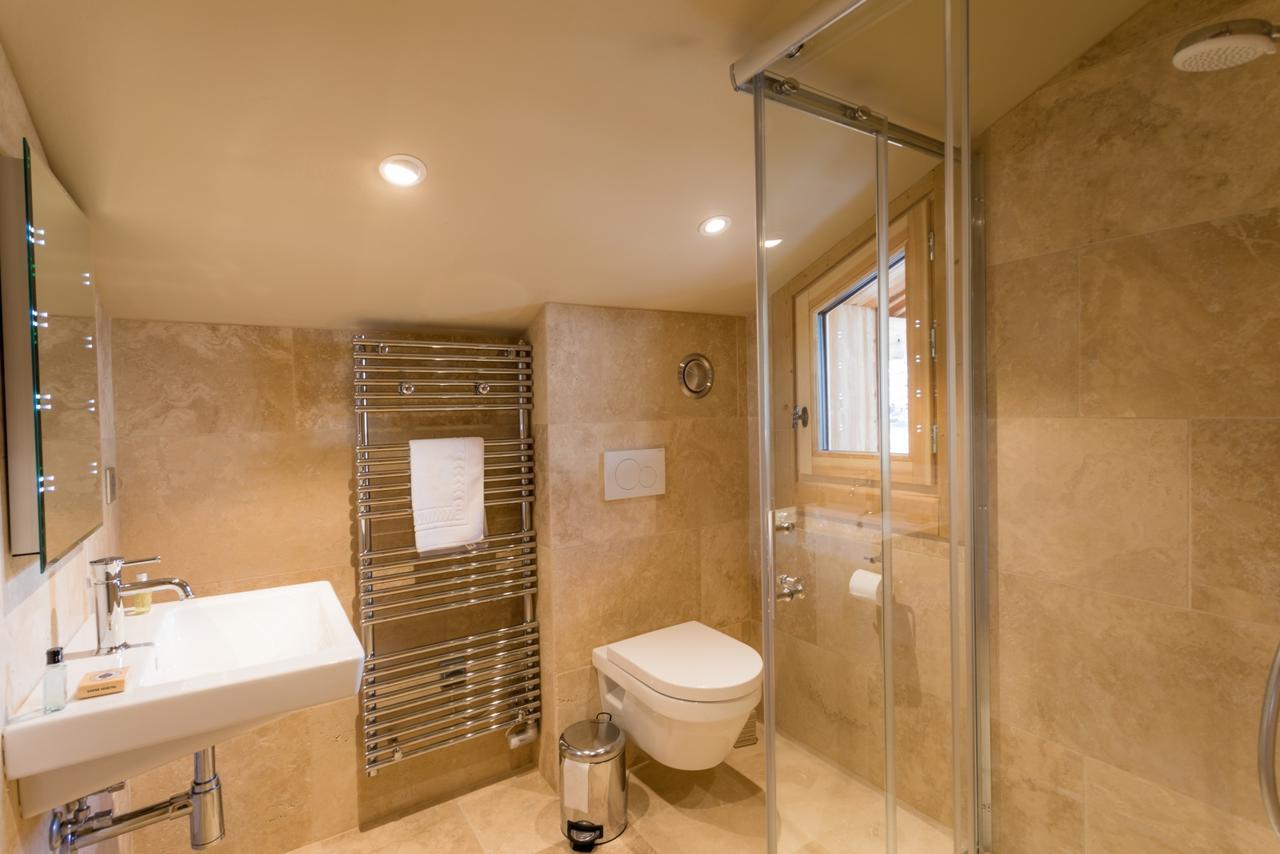 Chalet Rose Морзин Экстерьер фото