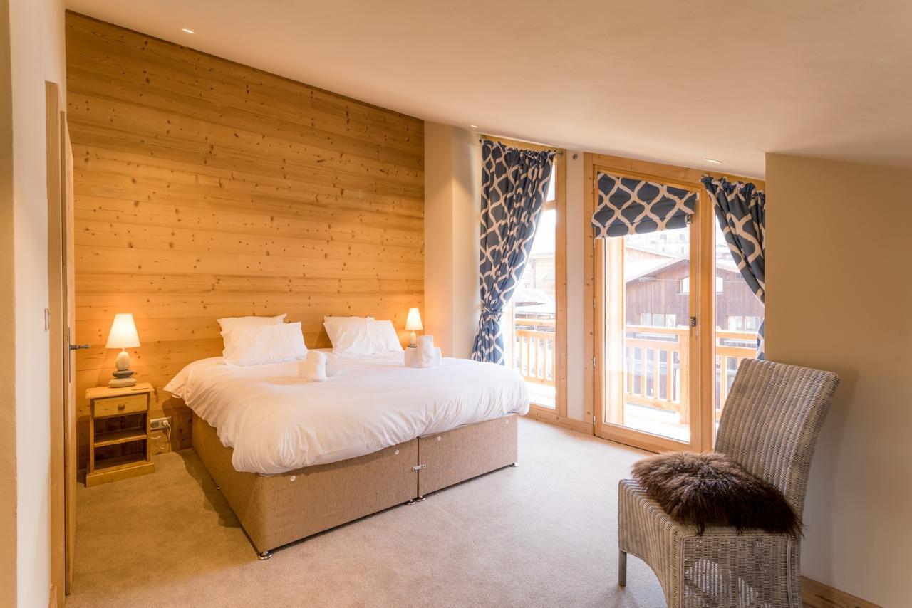 Chalet Rose Морзин Экстерьер фото
