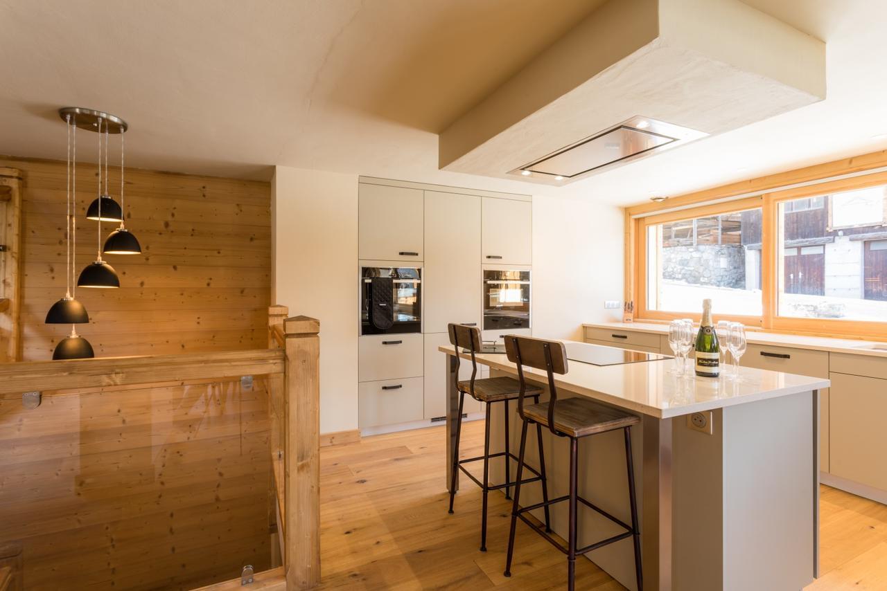 Chalet Rose Морзин Экстерьер фото