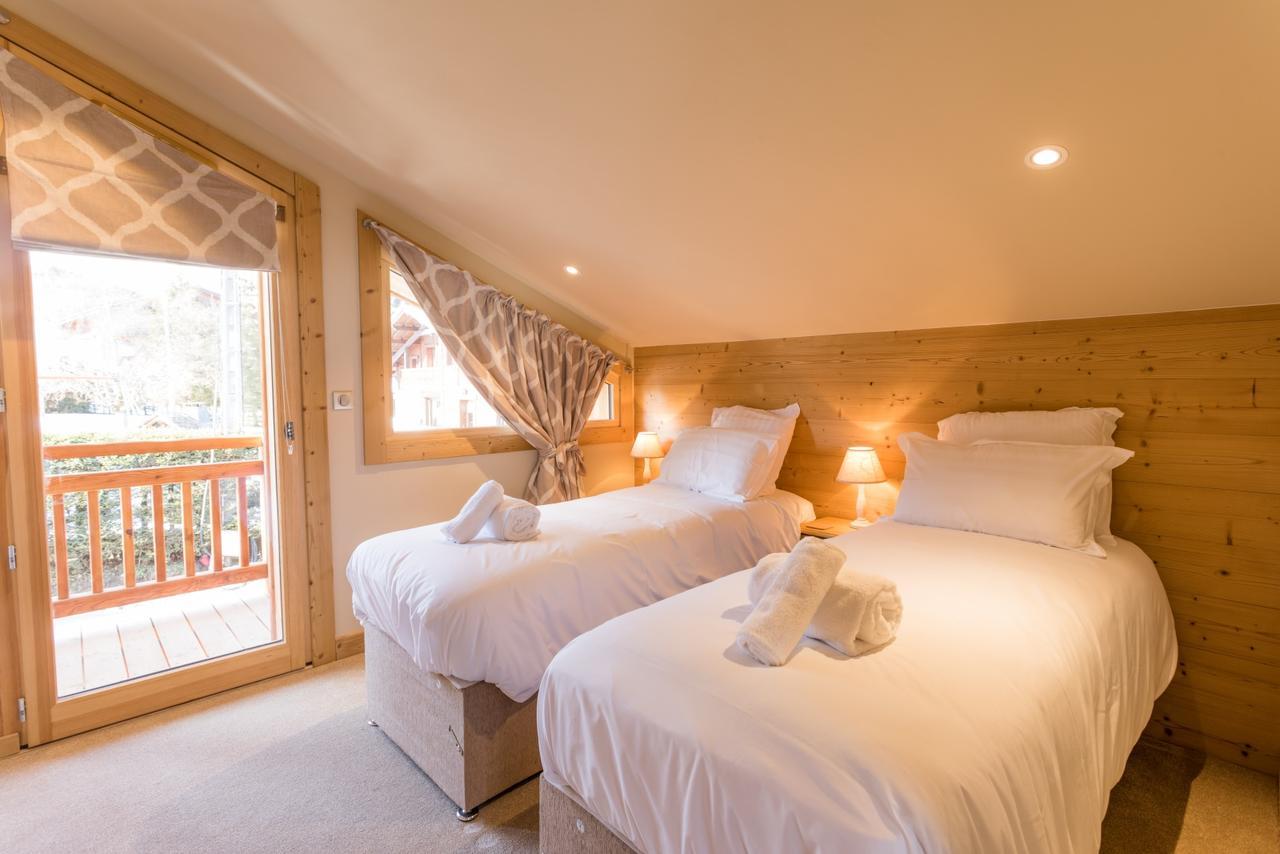 Chalet Rose Морзин Экстерьер фото