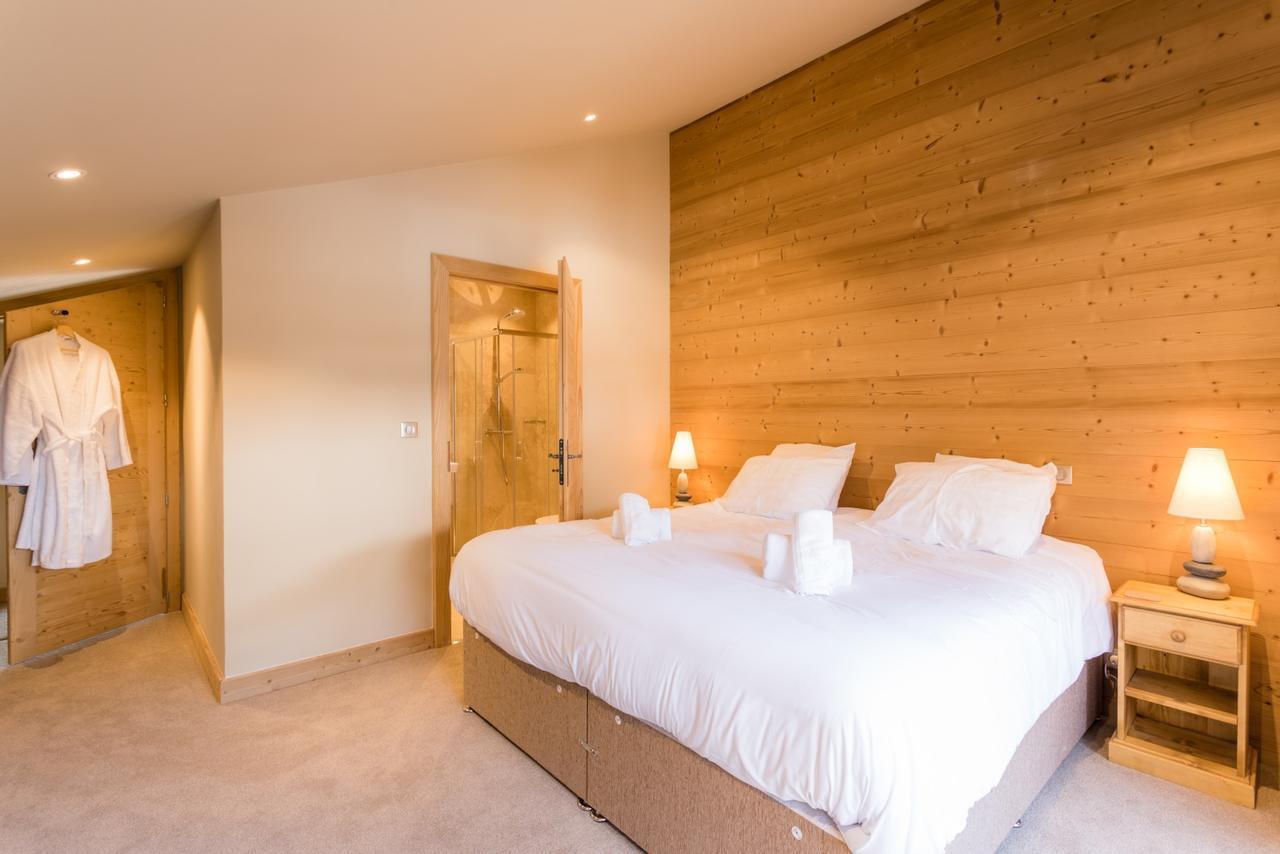 Chalet Rose Морзин Экстерьер фото